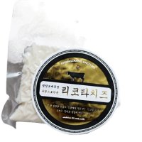 사그담 평창보배목장 유청리코타치즈100g