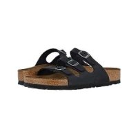 birkenstock florida soft footbed - oiled leather