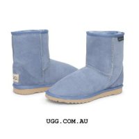 UGG 클래식 숏 어그 부츠 데님 털부츠 호주 여성9 남성8