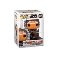 Funko Pop 스타워즈 만달로리안 - Ahsoka Vinyl 버블헤드