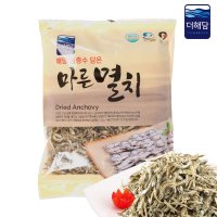 더해담 조림볶음멸치 500g 특허제조