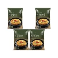 사옹원 녹두빈대떡 400g 4개