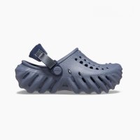 크록스 재팬 Crocs 키즈 토들러 에코 클로그 스톰 샌들 슬리퍼