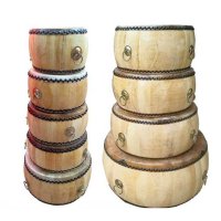 난타북 연습용 전통 연습통 모듬북 난타 악기 대형