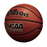 윌슨 WILSON NCAA 제트 프로 농구공 - 사이즈 12 7 69 5 27 5인치 체육관 레크레이션 Si 1294002