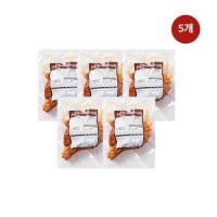 BBQ치킨 자메이카 통다리 바베큐 170g 5개 MC