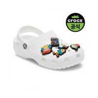 CROCS KIDS 지비츠 KOREA B BOY 5 PACK