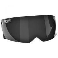 Simpson M30 Dark Smoke Replacement Face Shield