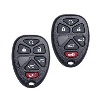 Key Fob 리모컨 교체 쉐보레 타호 서버번 GMC 유콘 유콘 1500 2500 캐딜락 에스컬레이드 ESV EXT 2007 2