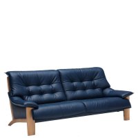 가리모쿠 ZU49 3seater sofa (W2020)