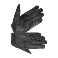 Hugger Glove Company 여성용 케블라 안감 방수 가죽 장갑