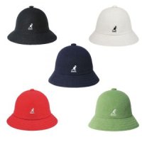 캉골 캉골버킷햇 Kangol Wool Casual Bucket Hat 100 Verified