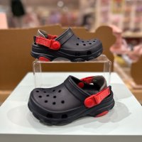 CROCS 클래식 올 터레인 클로그 키즈 크록스 토들러 165 CRS206747 130