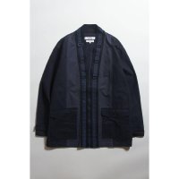 펀드멘탈 FDMTL MILITARY HAORI JACKET 남성 아우터 재킷 파카