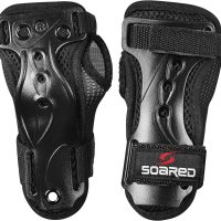 SOARED 스케이트 임팩트 손목 보호대 스케이트보드 스키 스노우보드용 보호 장비 장갑