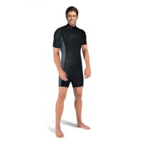 마레스 다이빙 웻슈트 남성 Mares M-Flex 2 Shorty Scuba Diving Wetsuit 482305