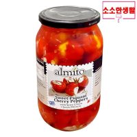 소소한생활 알미토 체리페퍼 스파이시 치즈 930g 보냉박스