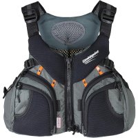 Stohlquist Keeper Fishing Lifejacket PFD