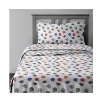 CGK Unlimited Kids 4 Piece Microfiber Sheet Set - Full