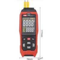 열전대 온도계 디지털 정밀 측정기LCD 온도 테스터