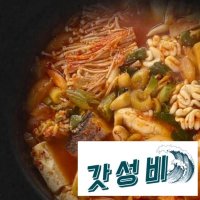 UNKNOWN 곤이 동태 명란 폭탄알탕 1300g 얼큰 든든한 캠핑용 간편한끼