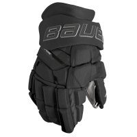 BAUER MACH GLOVES SR 바우어 마하 아이스하키 글러브 14인치 - BLK