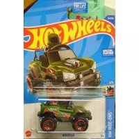 핫휠 Hot Wheels 2022 보질라 16 250 그린 호랑이 상어 HW 라이드 온 2 5 USA 미국