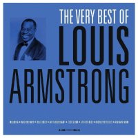 루이 암스트롱 LP 레코드 바이닐 The Very Of 180G Vinyl 앨범 LOUIS ARMSTRONG