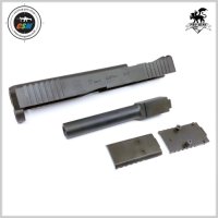 PRO ARMS Umarex G17 Gen5 MOS Steel Slide Set 글록17 젠5 모스 스틸 슬라이드세트