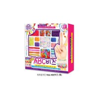 쿠쿠토이즈 New ABC비즈 대 10살 완구 차 선물 초등학생 장난감 어린이 만들기 h30 단품