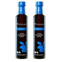 Vifranc Fruit Syrup 와일드 블루베리 시럽 2개