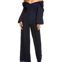 Rene Ruiz 퍼프 슬리브 점프수트 Puff Sleeve Jumpsuit 1452694248