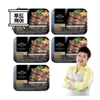 빅마마 이혜정 명절상품 LA갈비 400g 5팩 프리미엄 명절 집들이