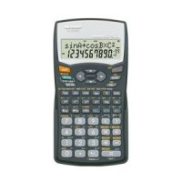 샤프 공학용 계산기 Scientific Calculator EL-531WHBK