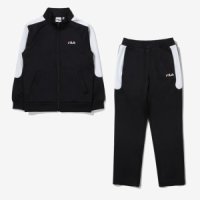 휠라 FILA 키즈키즈 헤리티지 세트 BLK 765574 FK2FTDFPD3102X