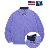 YALE FLEECE BLOUSON JACKET