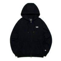 LEE 스몰 트위치 로고 후드 집업 Small Twitch Logo Hood Zip-up