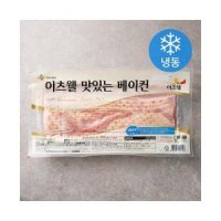 이츠웰 베이컨 냉동 1kg 1개 one option