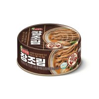 롯데햄 장조림 80g 48캔 한박스 - 롯데햄 331646