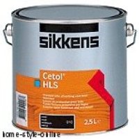 Sikkens Cetol HLS Extra 2 5 LTR container 020 ebony