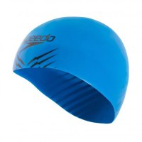 스피도 패스트스킨 실리콘 수모 수영모 Speedo Fastskin Silicone Swim Cap Pool Large