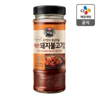 백설 매콤한 돼지불고기양념 500G