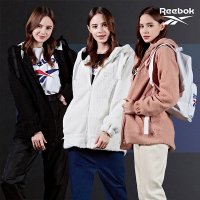 COWELL REEBOK NEW 리복 여성 스노우 플리스 보아자켓 3컬러