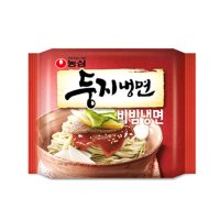 농심 둥지 비빔냉면 162g 32개입