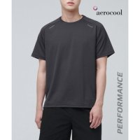 매장발송 테크니컬 러닝 반팔 티셔츠 다크 TECHNICAL RUNNING T-SHIRT DARK