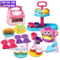 립프로그 LeapFrog 스위트 트릿 뮤지컬 티 세트 Tea Set