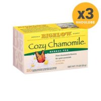 비글로우 코지 카모마일 티 Cozy Chamomile 20티백