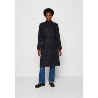 타미힐피거 TOMMY HILFIGER Trenchcoat 일렉트릭 K11 여성 TO121U0J9