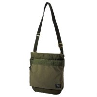 PORTER FORCE SHOULDER BAG 포터 포스 숄더백 - 카키 855-05901-30