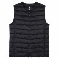 휠라 FILA 남성 경량베스트 BLK FI4DVC6601M